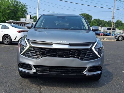 Used 2023 Kia Sportage LX AWD/4WD image 5