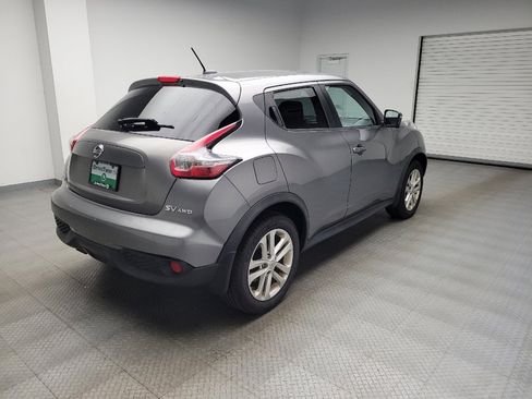 Used 2015 Nissan Juke SV w/ Technology Package AWD/4WD image 9