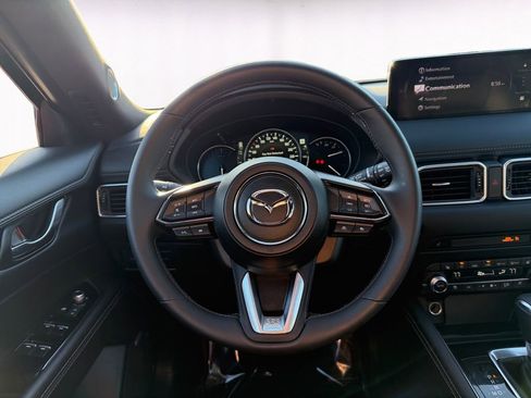 Used 2025 MAZDA CX-5 Signature image 12