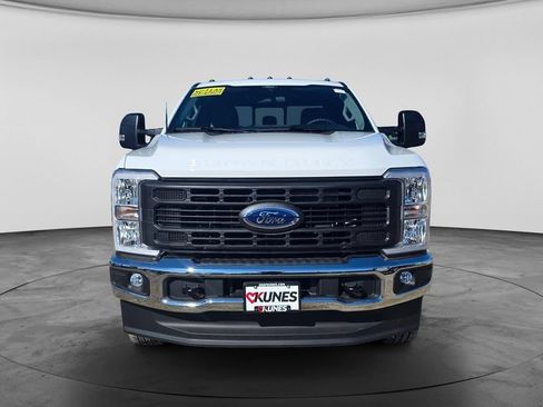 New 2026 Ford F350 XL w/ XL Driver Assist Package AWD/4WD image 2