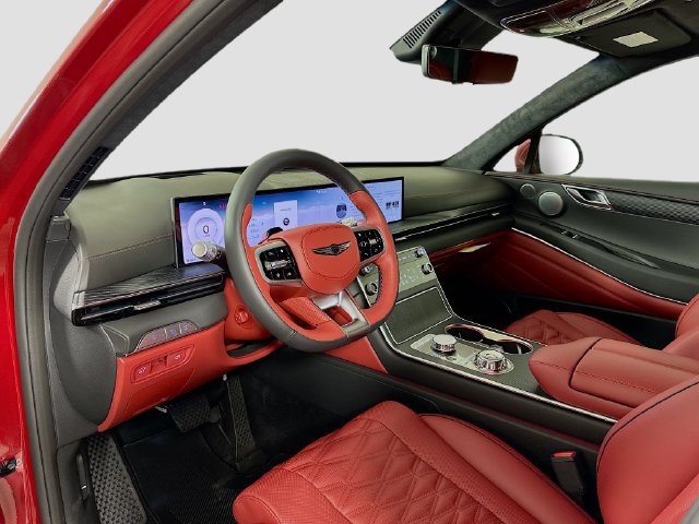 New 2026 Genesis GV80 3.5T AWD/4WD image 9