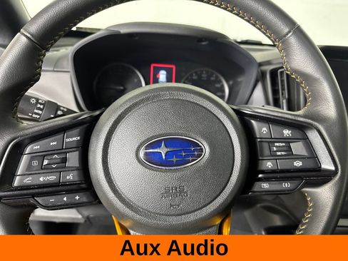 Used 2025 Subaru Crosstrek 2.5i Wilderness w/ Wilderness Package AWD/4WD image 14