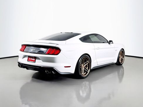 Used 2018 Ford Mustang GT image 5