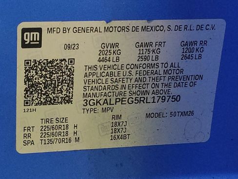 Used 2024 GMC Terrain SLT FWD image 33