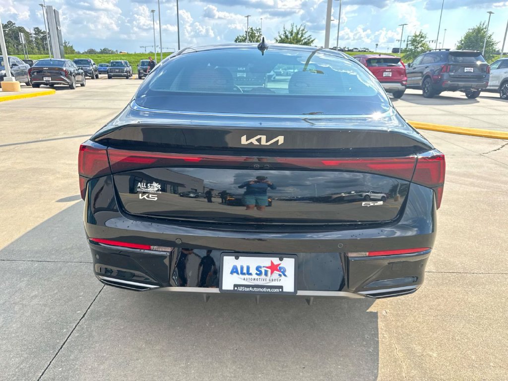 New 2026 Kia K5 GT-Line FWD image 7
