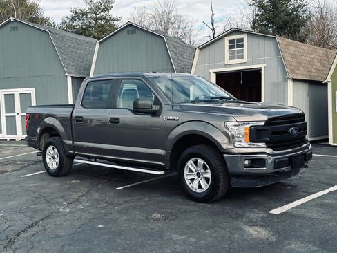 Used 2018 Ford F150 XL w/ Equipment Group 101A Mid image 11