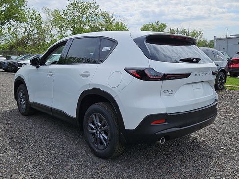 New 2026 MAZDA CX-5 Select AWD/4WD image 4