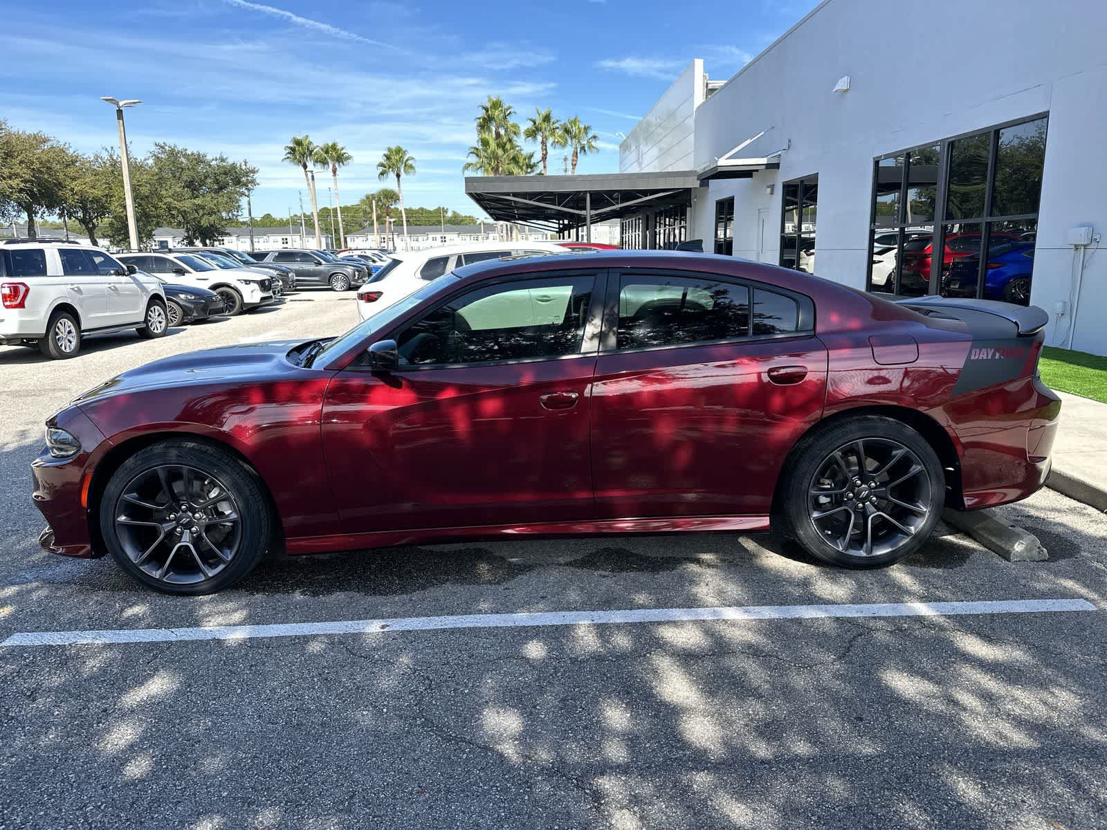 Used 2023 Dodge Charger R/T w/ Daytona Edition Group RWD image 5
