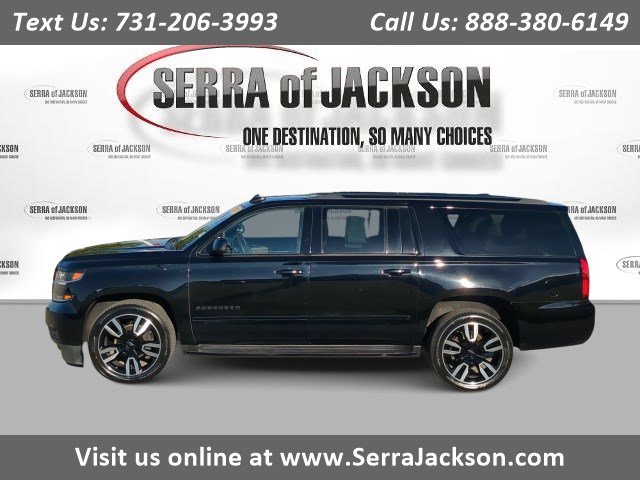 Used 2020 Chevrolet Suburban Premier RWD image 1