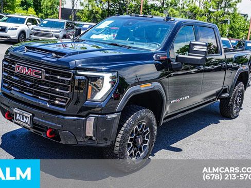 Used 2024 GMC Sierra 2500 AT4X AWD/4WD image 15