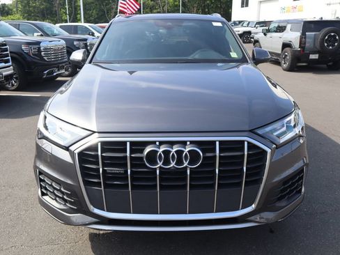 Used 2021 Audi Q7 2.0T Premium w/ Convenience Package AWD/4WD image 3
