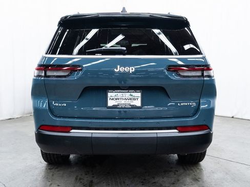 New 2026 Jeep Grand Cherokee L Limited image 5