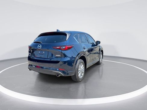 Certified 2025 MAZDA CX-5 AWD 2.5 S w/ Preferred Package image 8