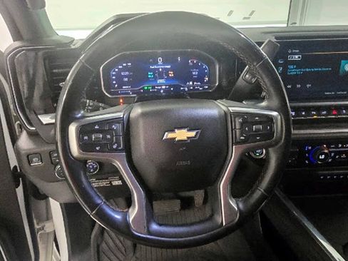 Used 2024 Chevrolet Silverado 2500 LTZ w/ LTZ Plus Package AWD/4WD image 15