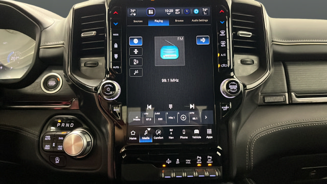 Used 2023 RAM 1500 Limited AWD/4WD image 30