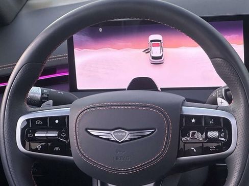 Used 2026 Genesis GV70 3.5T Sport Advanced image 23