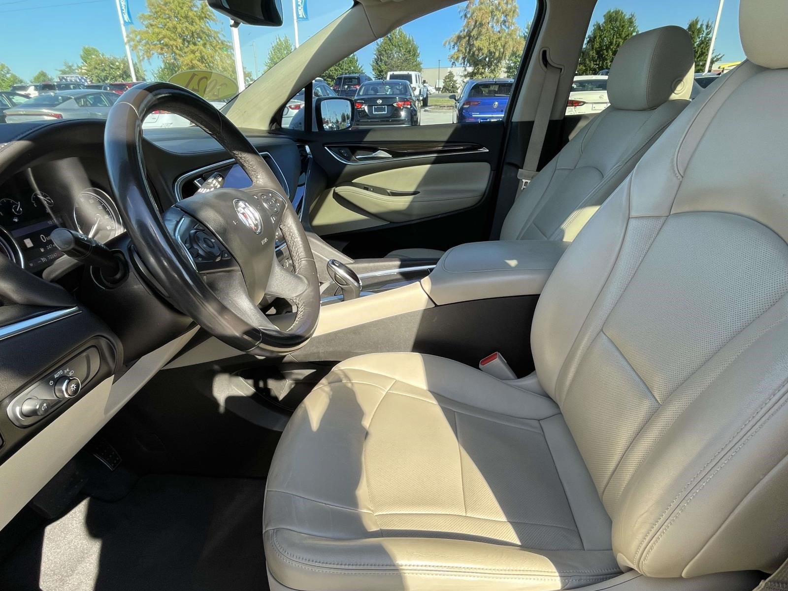 Used 2021 Buick Enclave Essence w/ Sound and Sites Package FWD image 15