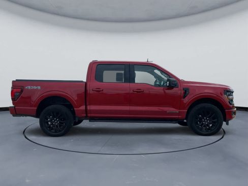 Used 2025 Ford F150 XLT w/ Equipment Group 303A High AWD/4WD image 9
