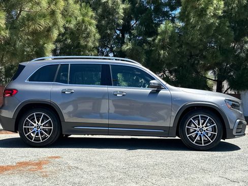 New 2026 Mercedes-Benz GLB 35 AMG 4MATIC image 3