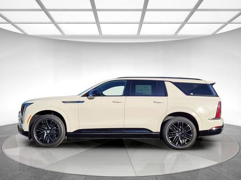 New 2026 Cadillac Escalade IQL Sport 1 image 8