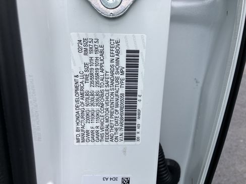 Used 2024 Honda CR-V Sport Touring image 38