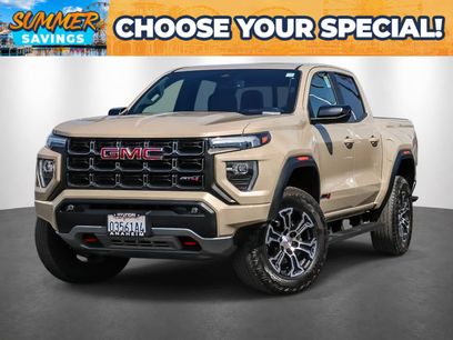 Used 2024 GMC Canyon AT4 w/ LPO, Skid Plate Package