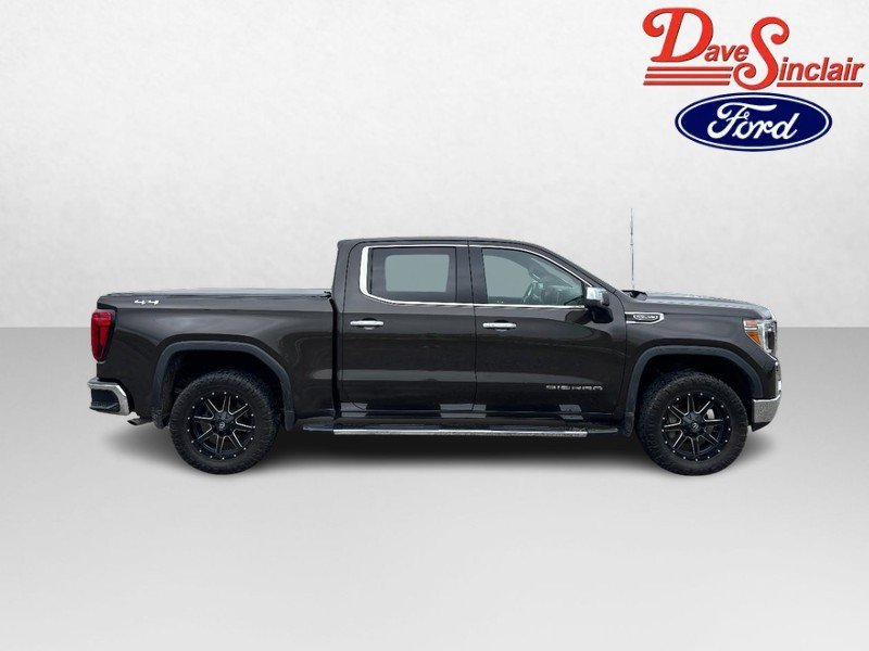 Used 2021 GMC Sierra 1500 SLT w/ SLT Premium Package AWD/4WD image 5