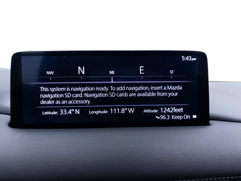 Used 2024 MAZDA CX-5 AWD 2.5 S image 9