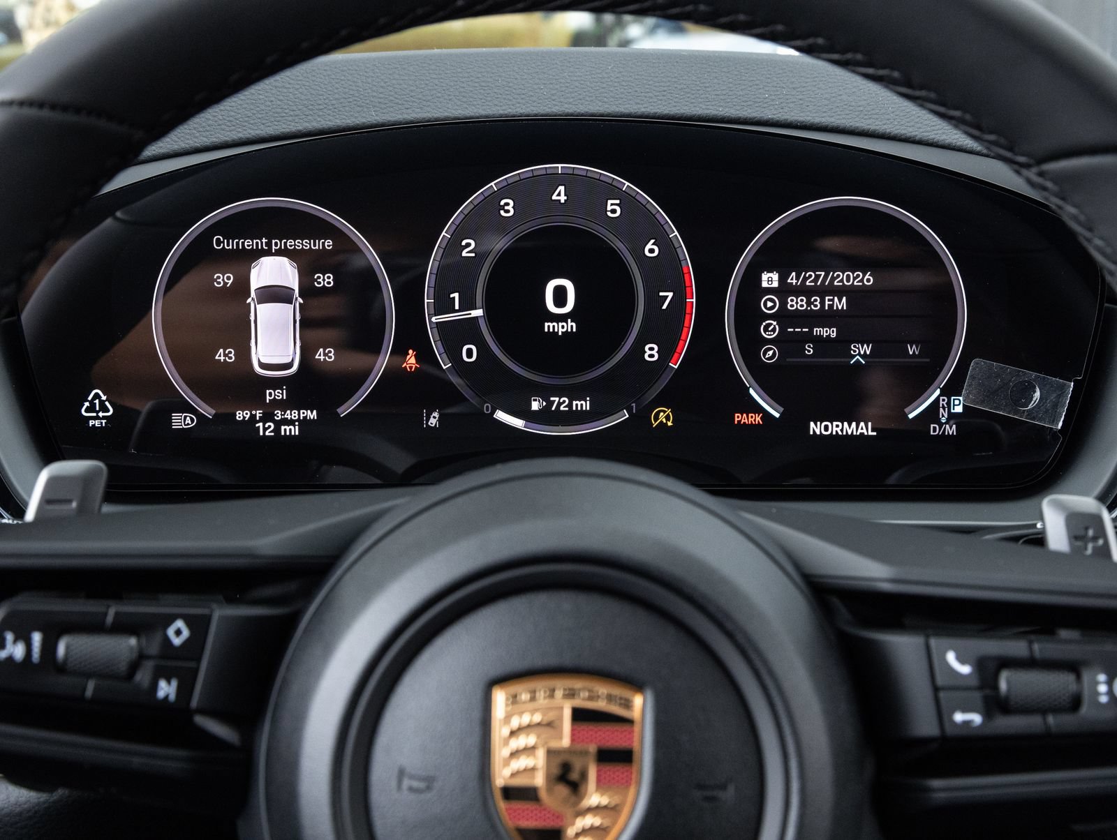 Certified 2026 Porsche Cayenne AWD/4WD image 14