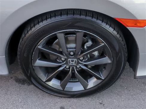 Used 2021 Honda Civic EX image 14