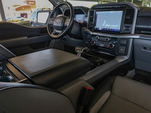 Used 2023 Ford F150 Lariat w/ Trailer Tow Package AWD/4WD image 41