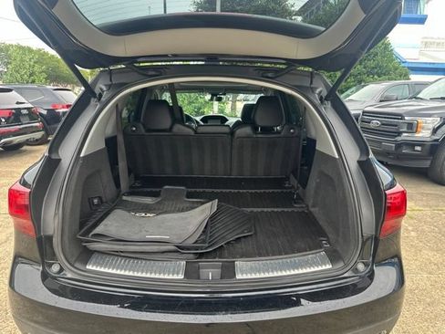 Used 2016 Acura MDX SH-AWD w/ Technology Package image 16
