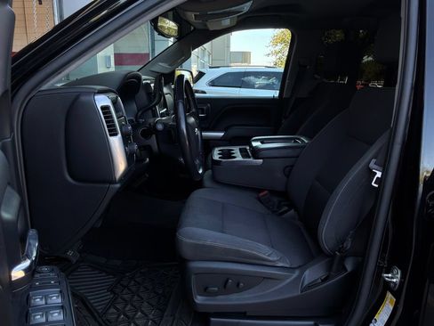 Used 2018 Chevrolet Silverado 1500 LT w/ All Star Edition AWD/4WD image 11