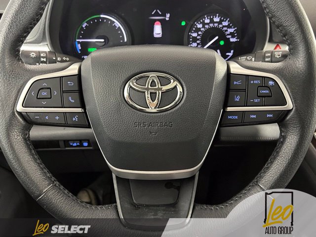 Used 2021 Toyota Sienna XLE FWD image 9