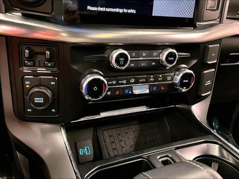 Used 2023 Ford F150 Lariat w/ Equipment Group 502A High AWD/4WD image 32