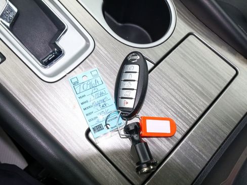 Used 2015 Nissan Murano Platinum w/ Platinum Technology Package AWD/4WD image 29