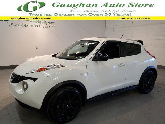Used 2013 Nissan Juke SL w/ Midnight Edition AWD/4WD 360° Tour