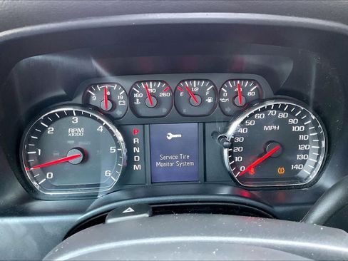 Used 2014 Chevrolet Silverado 1500 W/T RWD image 24