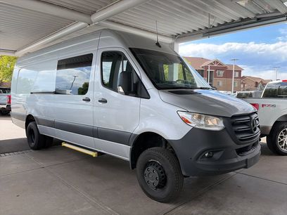 Used 2024 Mercedes-Benz Sprinter 3500
