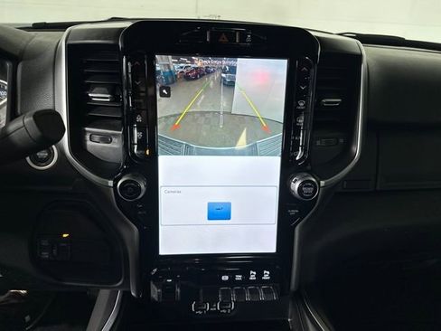 Used 2024 RAM 2500 Big Horn w/ Night Edition image 22