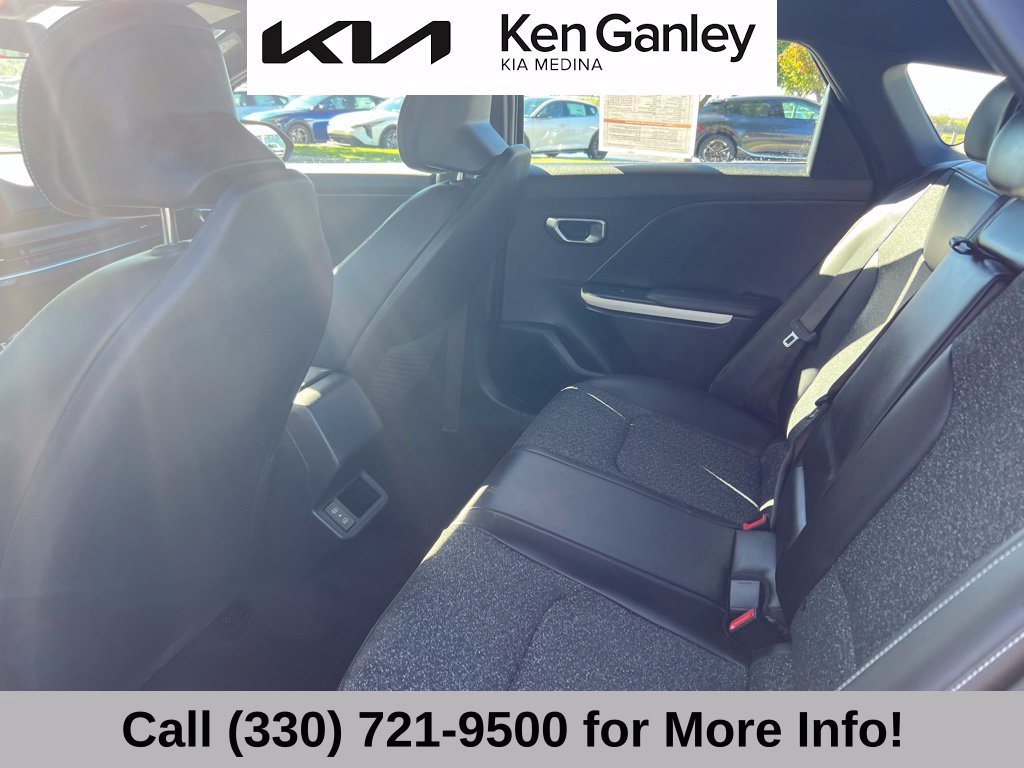 Certified 2025 Kia K4 GT-Line FWD image 44