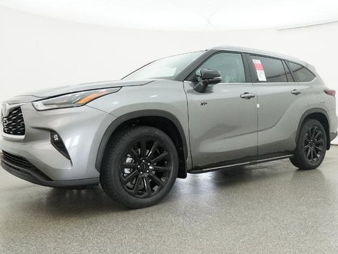New 2026 Toyota Highlander XLE AWD/4WD image 48
