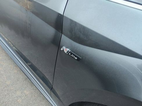 Used 2022 Hyundai Sonata N Line image 4