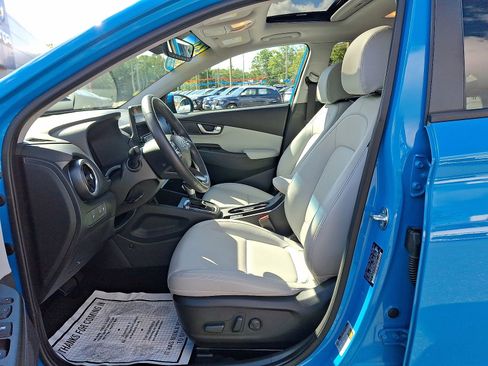 Certified 2023 Hyundai Kona Limited w/ Cargo Package image 17