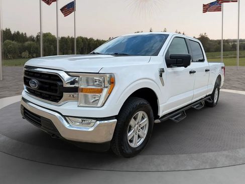 Used 2022 Ford F150 XLT w/ Equipment Group 301A Mid AWD/4WD image 1