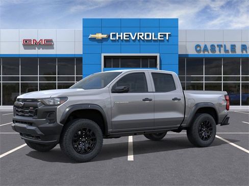 New 2026 Chevrolet Colorado Trail Boss image 2