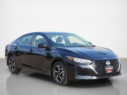 New 2025 Nissan Sentra SV w/ All-Weather Package