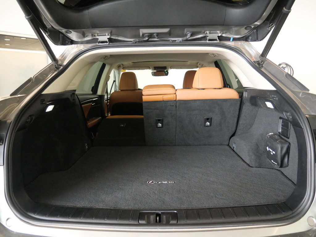 Certified 2021 Lexus RX 350 FWD w/ Premium Package image 30