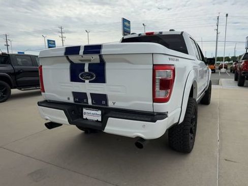Used 2022 Ford F150 Lariat w/ Equipment Group 502A High AWD/4WD image 7