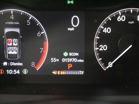 Used 2023 Honda CR-V EX-L image 14